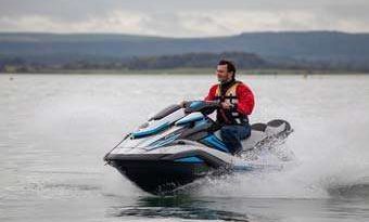 RYA Personal Watercraft Course RYA Training Courses in Campoamor Marina | Jet Ski, Powerboat, ICC & VHF Certification