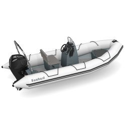Bombard Explorer 500 Gris