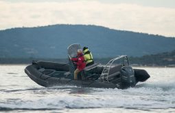 Bombard Explorer 550 Black