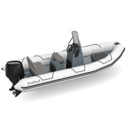 Bombard Explorer 550 Gris