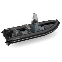 Bombard Explorer 600 Black