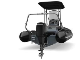 Bombard Explorer 600 Black