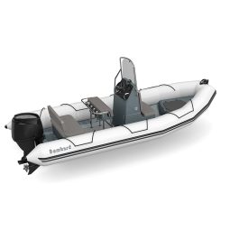 Bombard Explorer 600 Gris