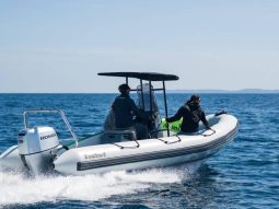 Bombard Explorer 600 Gris
