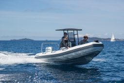 Bombard Explorer 600 Gris