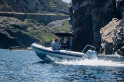 Bombard Explorer 600 Gris