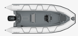Bombard Explorer 600 Gris