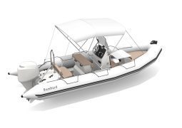 Bombard Sunrider 650