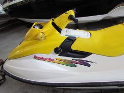 Seadoo GTI Bombardier 750cc
