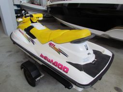 Seadoo GTI Bombardier 750cc