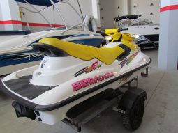 Seadoo GTI Bombardier 750cc