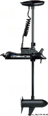 Haswing Pulsar Black 12V GPS 137 CM