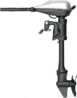 Haswing Pulsar Silver 10HP -48V