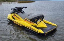 Seadoo GTX 4-Tec Supercharged