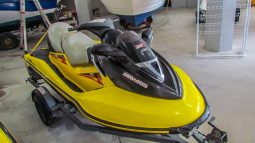 Seadoo GTX 4-Tec Supercharged