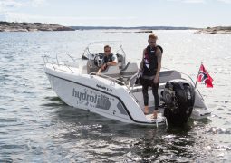 Hydrolift X-22