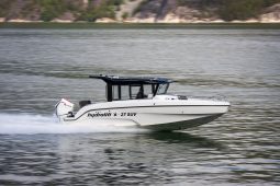 Hydrolift X-27 SUV