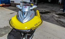 Seadoo GTX 4-Tec Supercharged
