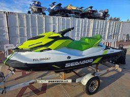 2020 Seadoo GTi 130