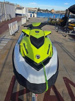 2020 Seadoo GTi 130