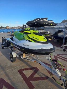 2020 Seadoo GTi 130