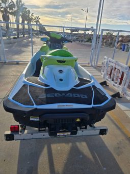 2020 Seadoo GTi 130