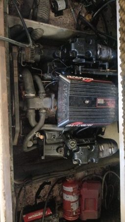1991 Rio 650
