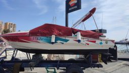 1993 Maxum 1800 SR