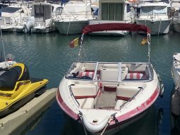 1993 Maxum 1800 SR