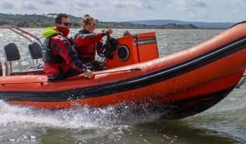RYA Level 2 Poweboat Course RYA Training Courses in Campoamor Marina | Jet Ski, Powerboat, ICC & VHF Certification