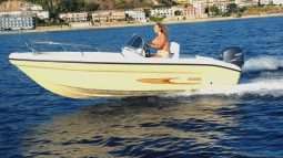 Ranieri Shark 17