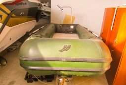 Mercury Adventure 320 Rib