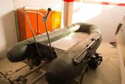 Mercury Adventure 320 Rib