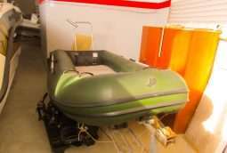 Mercury Adventure 320 Rib