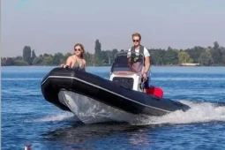 Bombard Explorer 500 Black