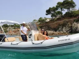 Bombard Sunrider 650