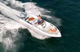 Ranieri Voyager 640