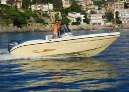Ranieri Voyager 640