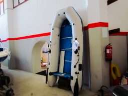 Zodiac Zoom 310S rib