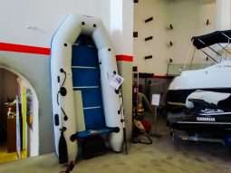 Zodiac Zoom 310S rib